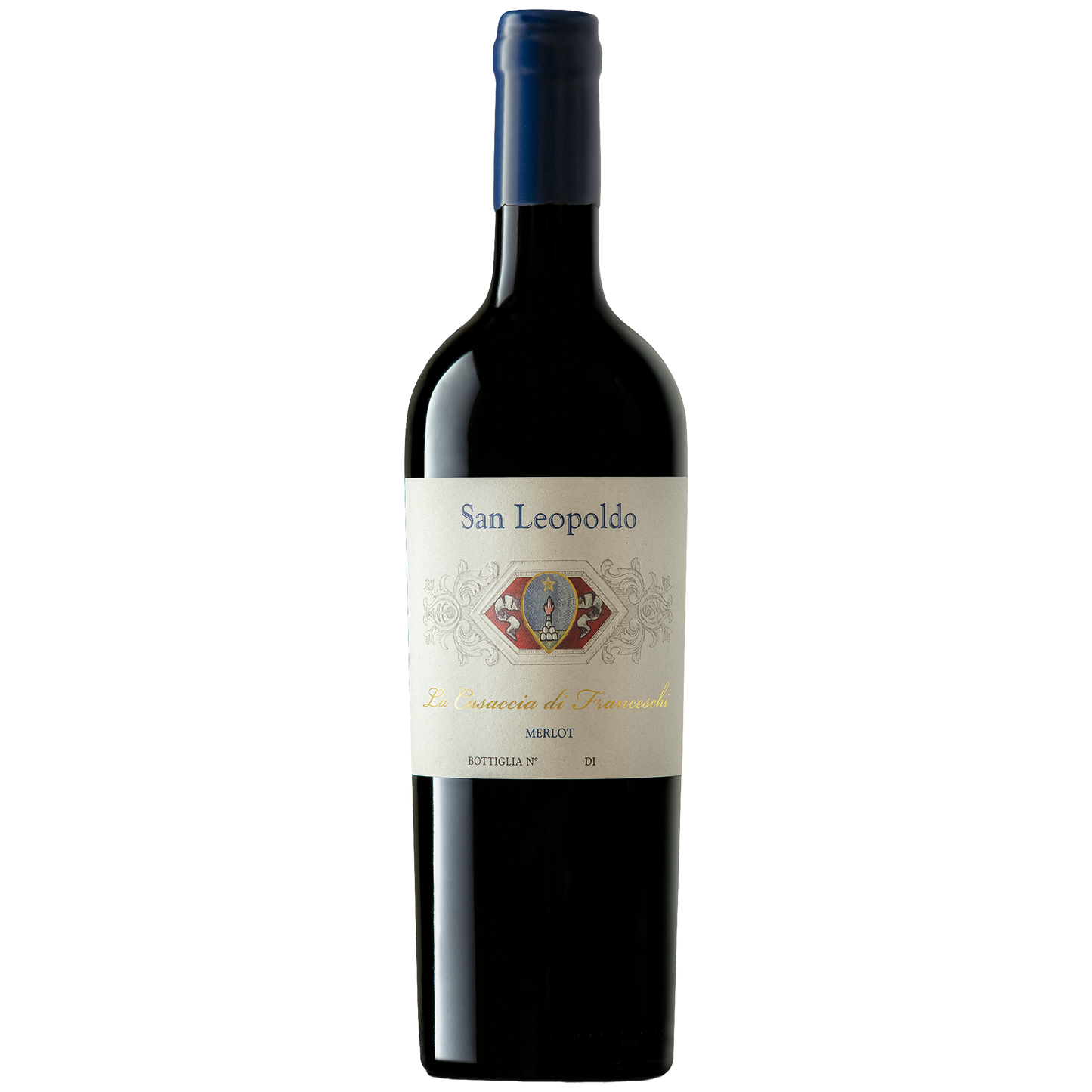 2020 La Casaccia di Franceschi San Leopoldo Merlot