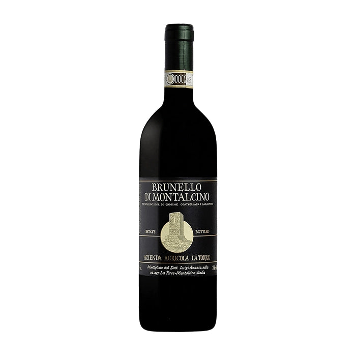 2019 La Torre Brunello di Montalcino