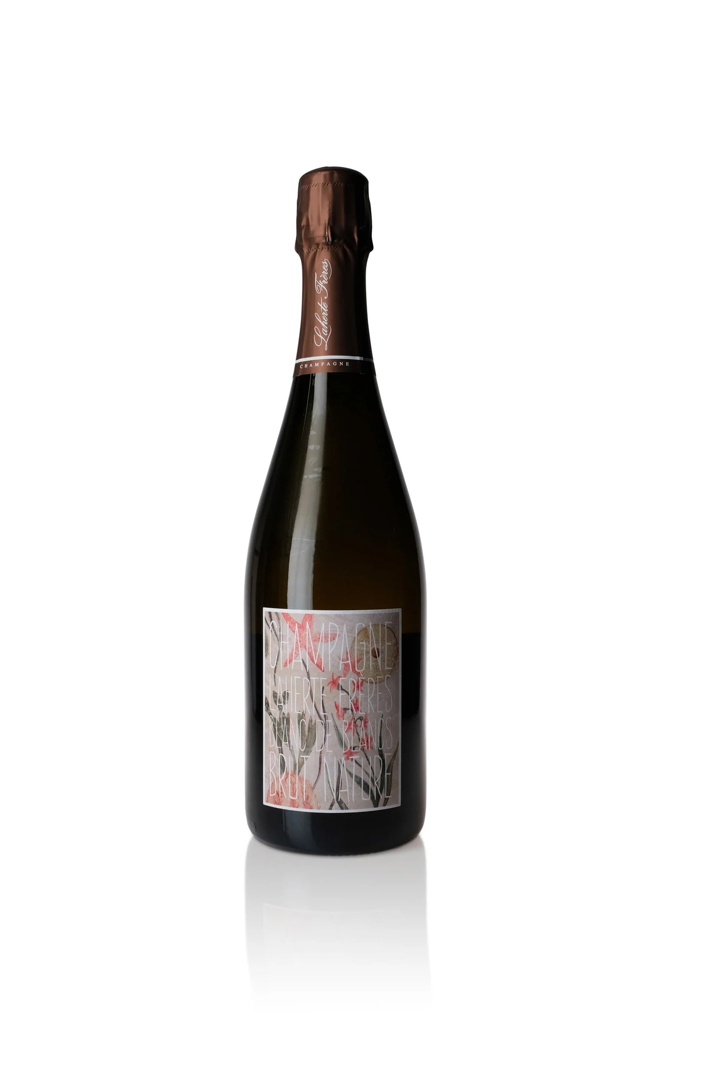 Laherte Freres Brut Blanc de Blancs Brut Nature