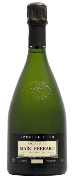 2018 Marc Hebrart Brut Premier Cru Special Club
