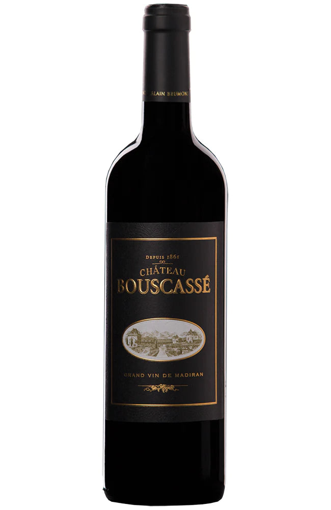 2019 Chateau Bouscasse