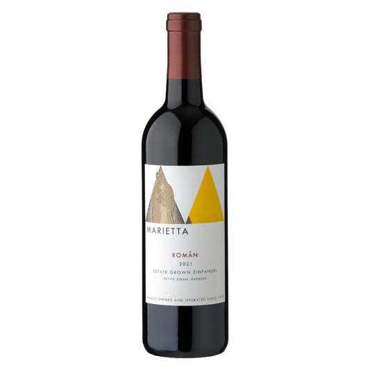 2021 Marietta Roman Zinfandel
