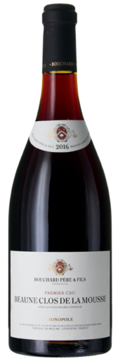 2018 Bouchard Pere & Fils Beaune 1er Cru Clos de la Mousse