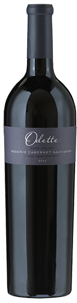 2019 Odette Estate Winery Cabernet Sauvignon Reserve