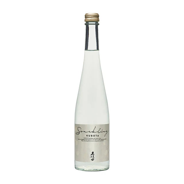 Kubota Sparkling Sake (500 ml)
