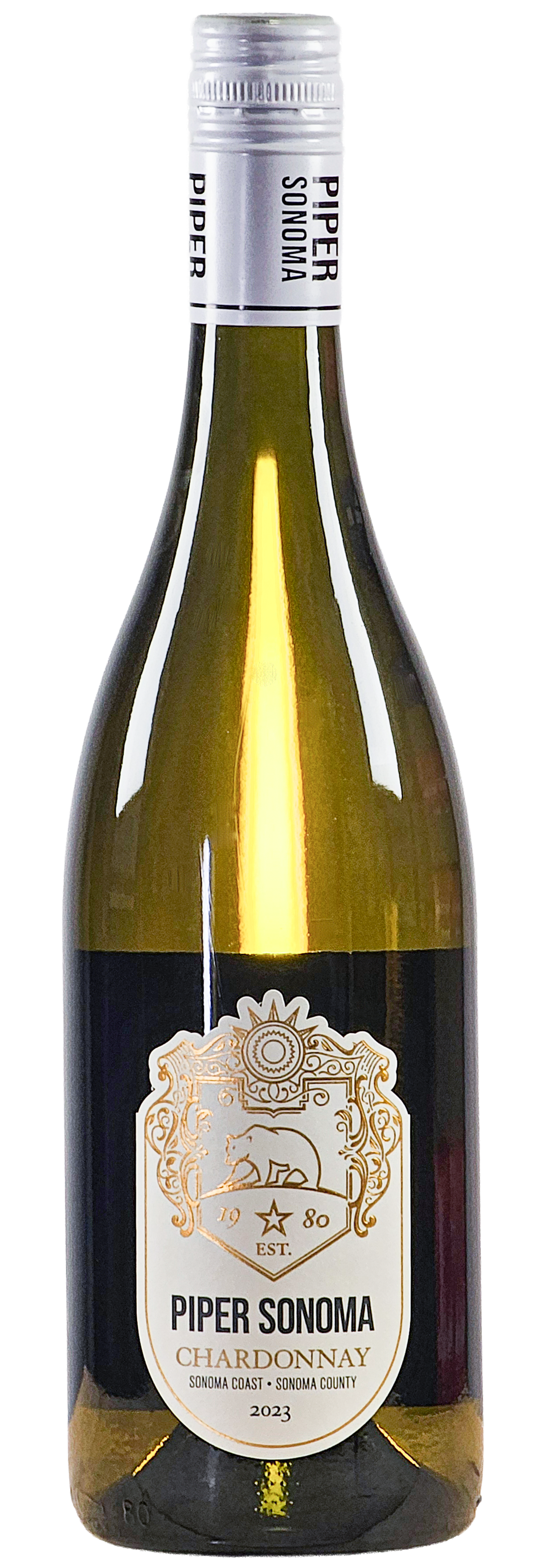 2023 Piper Sonoma Chardonnay