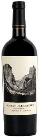 2021 Roots Run Deep Winery Cabernet Sauvignon Bound + Determined