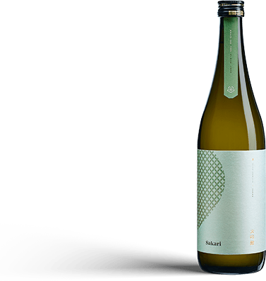 Sakari no. 12 Daiginjo Sake 720ml – Kakaako Wine