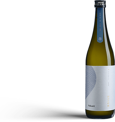 Sakari no. 11 Junmai Daiginjo Sake 720ml