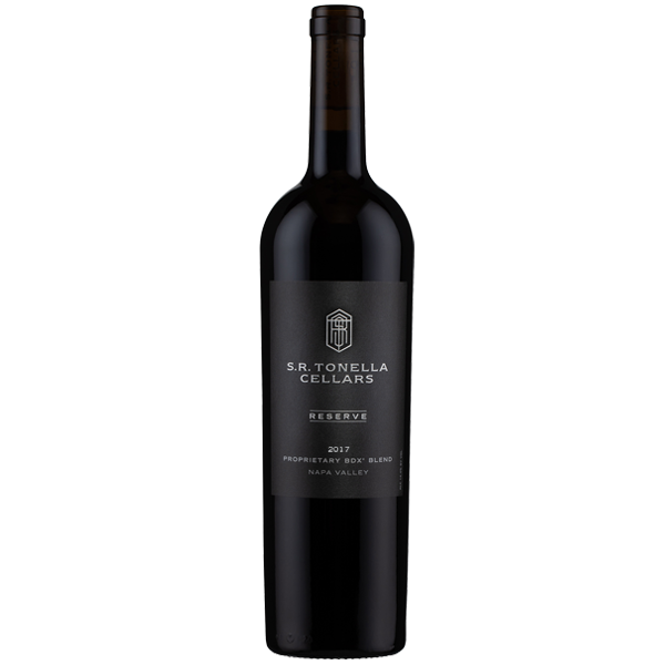 2017 S.R. Tonella Bordeaux Blend Reserve