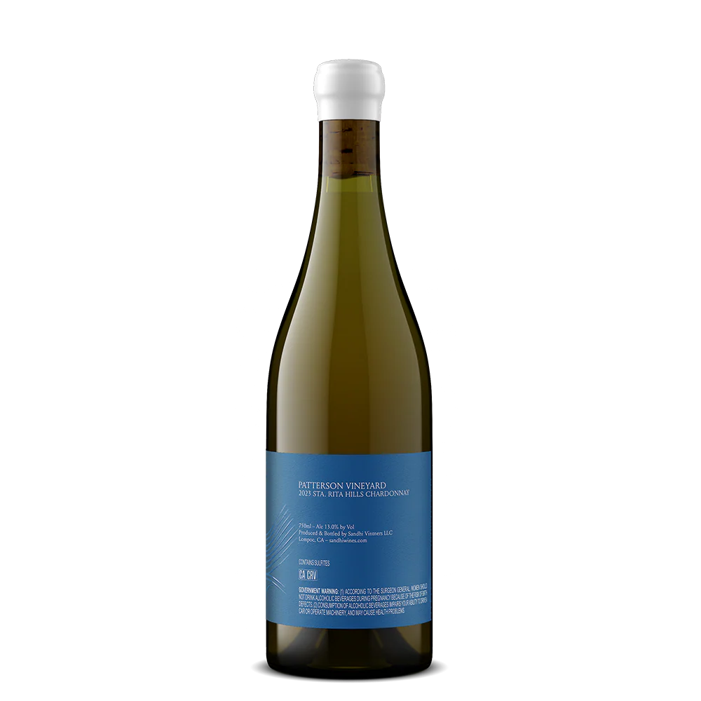 2022 Sandhi Chardonnay Patterson Vineyard