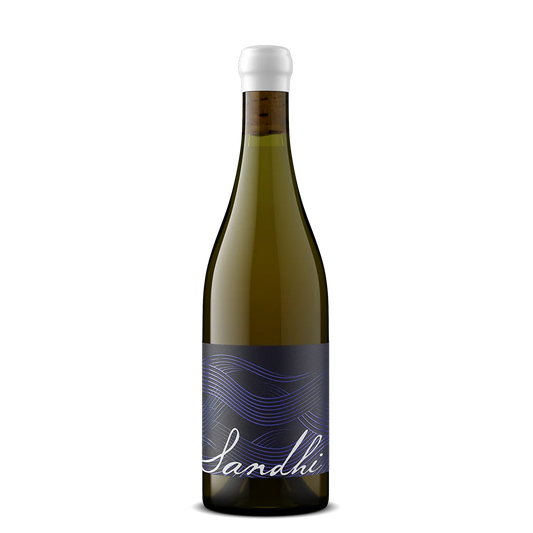 2022 Sandhi Chardonnay Sanford & Benedict