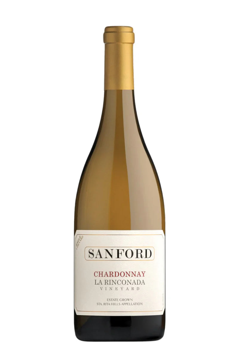 2020 Sanford Chardonnay La Rinconada Vineyard