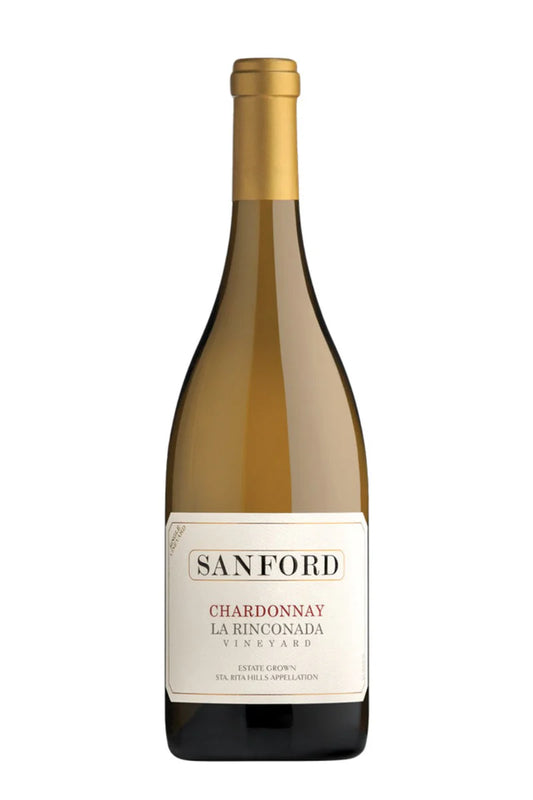 2020 Sanford Chardonnay La Rinconada Vineyard