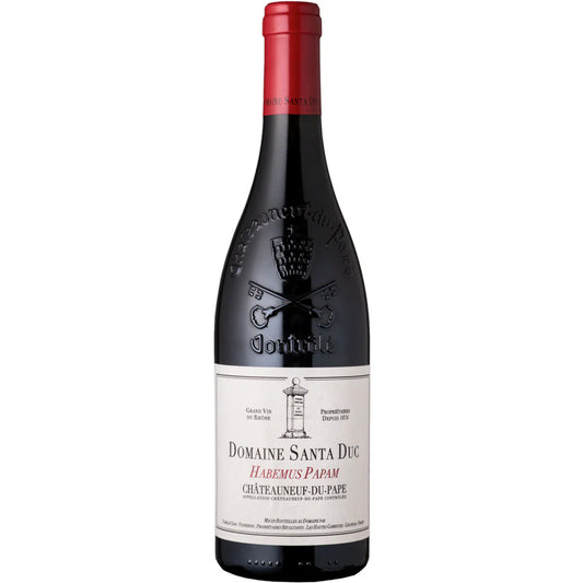 2020 Domaine Santa Duc Chateauneuf du Pape Habemus Papam