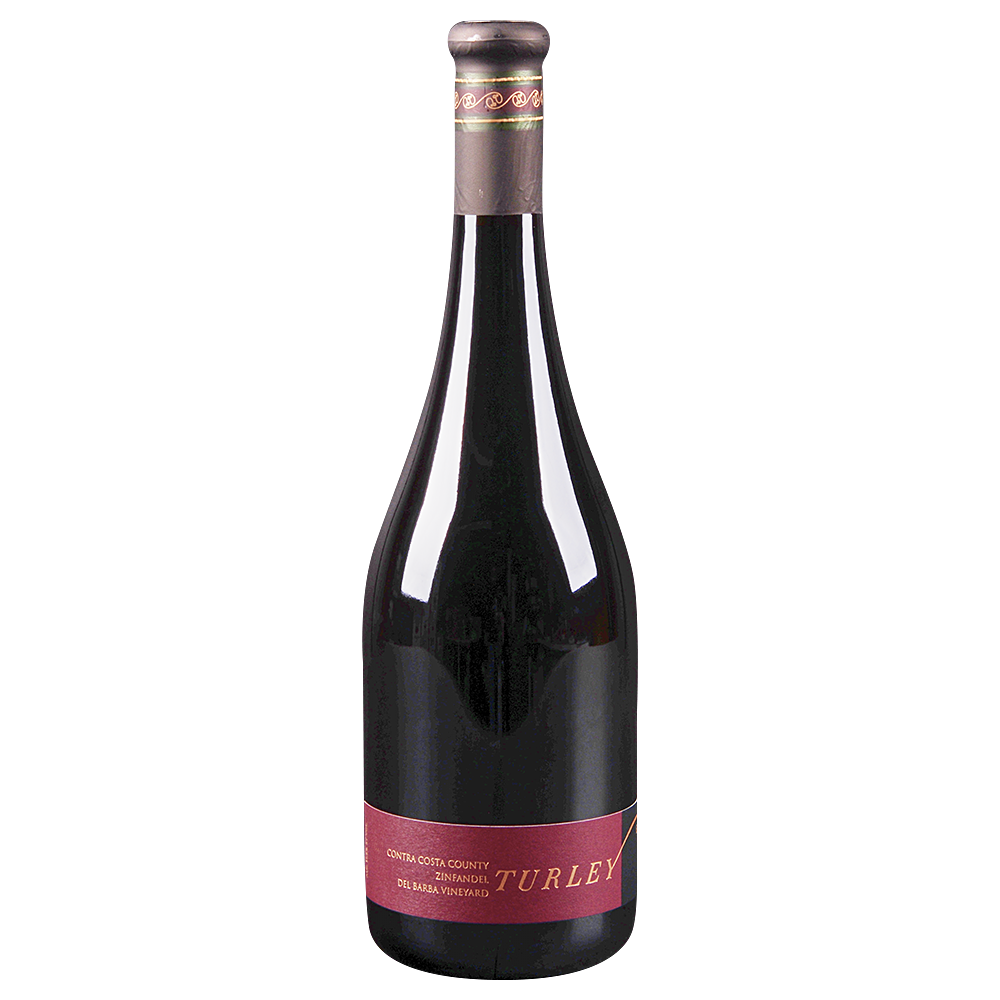 2023 Turley Wine Cellars Zinfandel Del Barba Vineyard