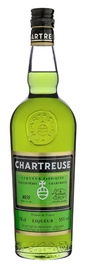 Chartreuse Green Chartreuse (750 ml)