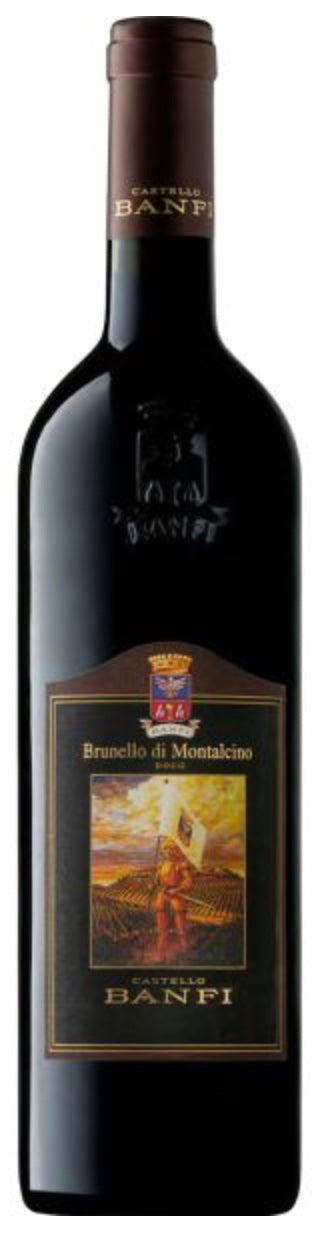 Brunello di Montalcino Castello Banfi