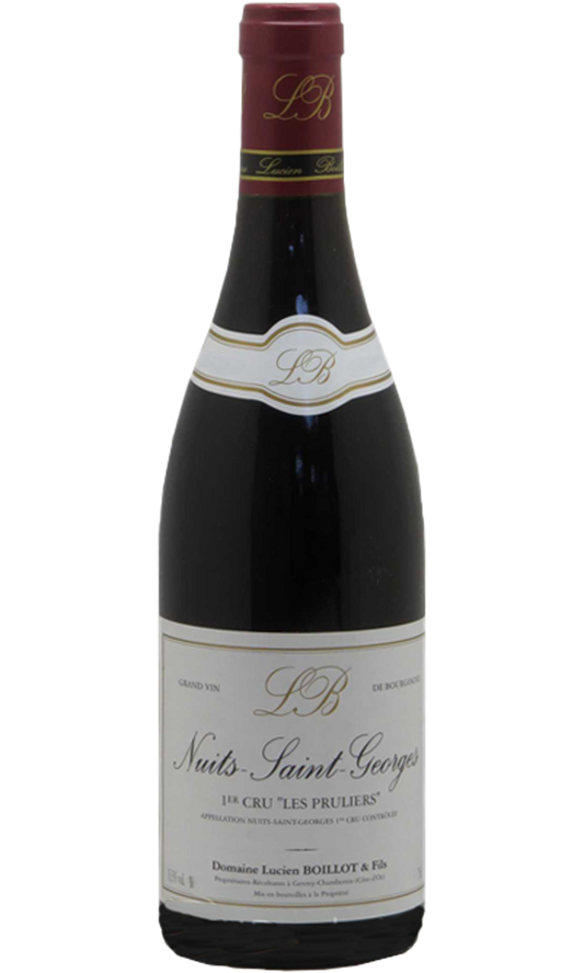 2018 Domaine Lucien Boillot et Fils Nuits Saint-Georges 1er Cru Les Pruliers