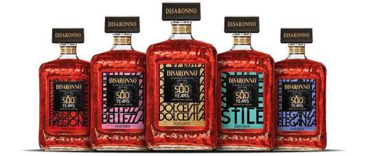 Disaronno Amaretto Limited Edition 500th Anniversary (750ml)