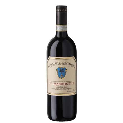 2019 Il Marroneto Brunello di Montalcino