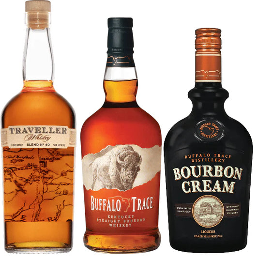 Buffalo Trace Family Pack
