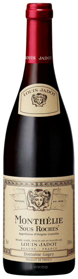 2020 Louis Jadot Monthelie Sous Roches (Domaine Gagey)