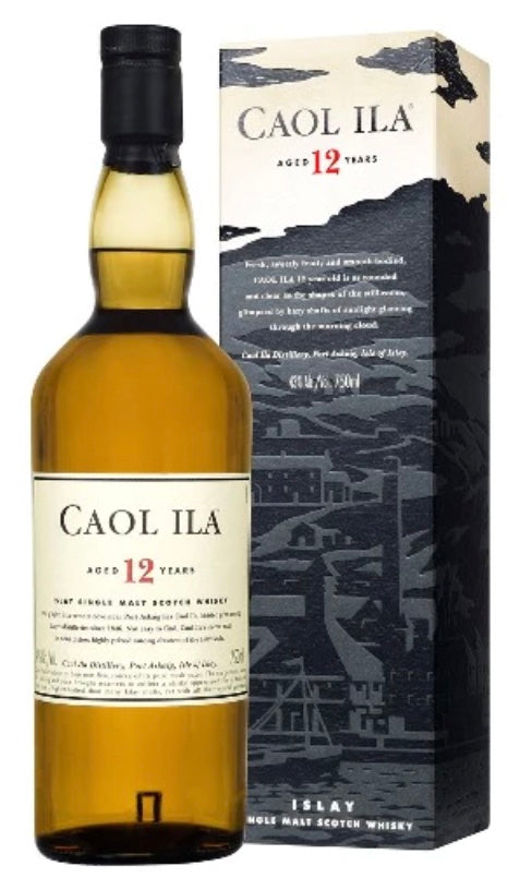 Caol Ila 12 Year Old