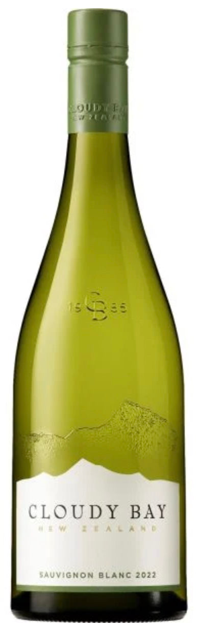 2022 Cloudy Bay Sauvignon Blanc