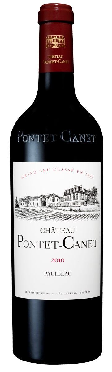 2010 Chateau Pontet-Canet