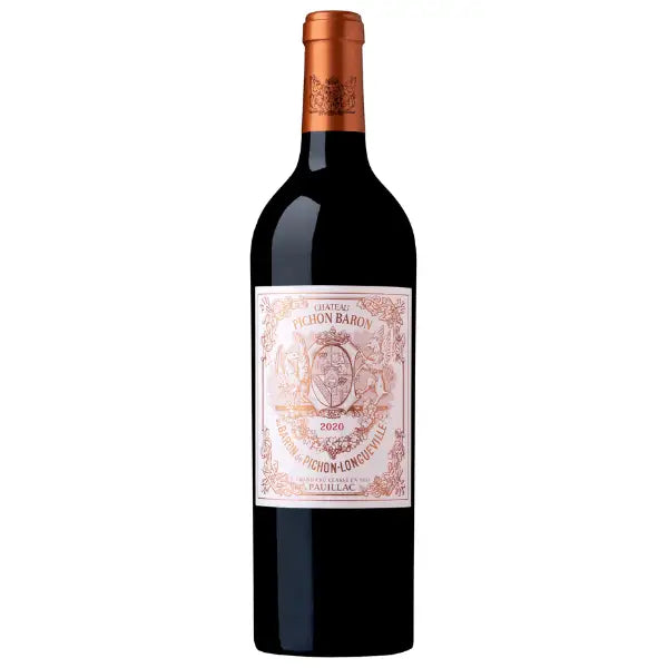 2020 Chateau Pichon-Longueville Baron