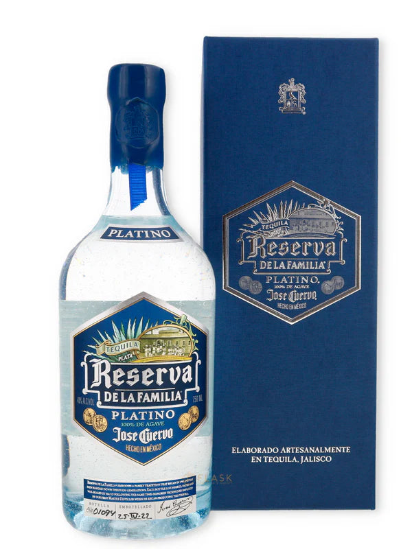 Jose Cuervo Reserva de la Familia Platino (750ml)