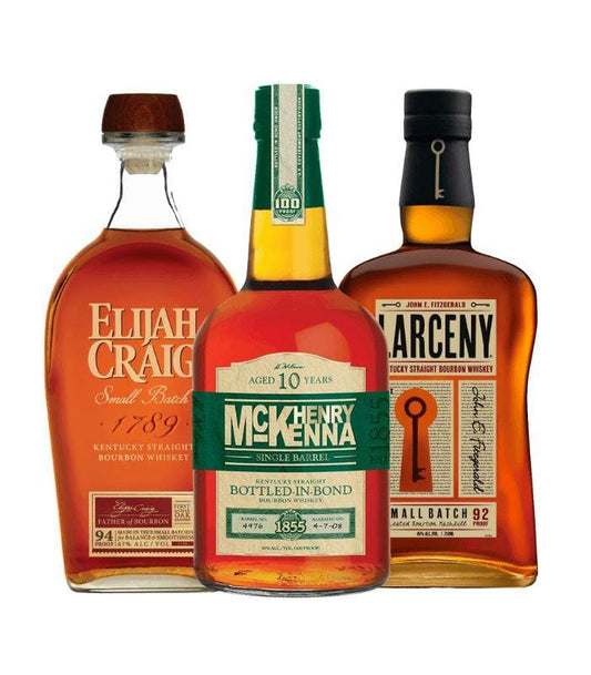 Heaven Hill Distillery Bundle