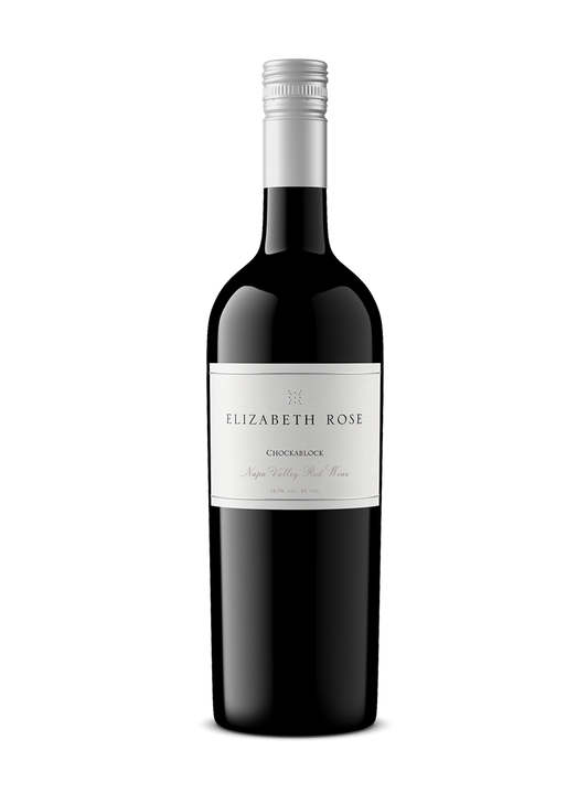 2022 Elizabeth Rose 'Chockablock' Napa Valley Cabernet Blend