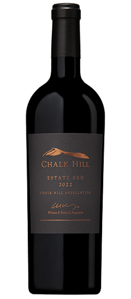2021 Chalk Hill Estate Red