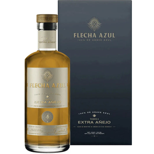 Flecha Azul Extra Anejo Tequila (750ml)
