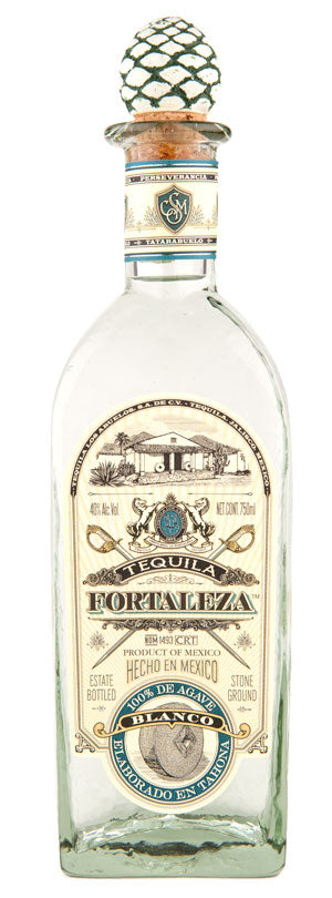 Tequila Blanco Discovery Pack (5 bottles) - featuring 1 Bottle Fortaleza Blanco