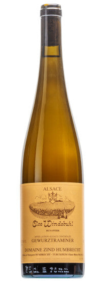 2019 Zind-Humbrecht Gewurztraminer Clos Windsbuhl