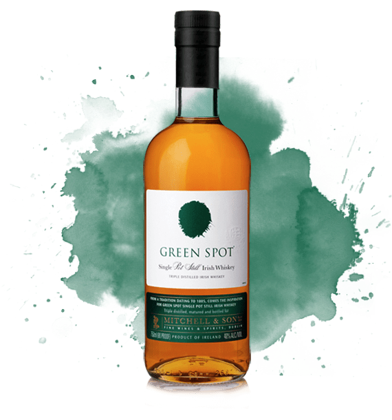 Spotwhiskey Green Spot (750ml)