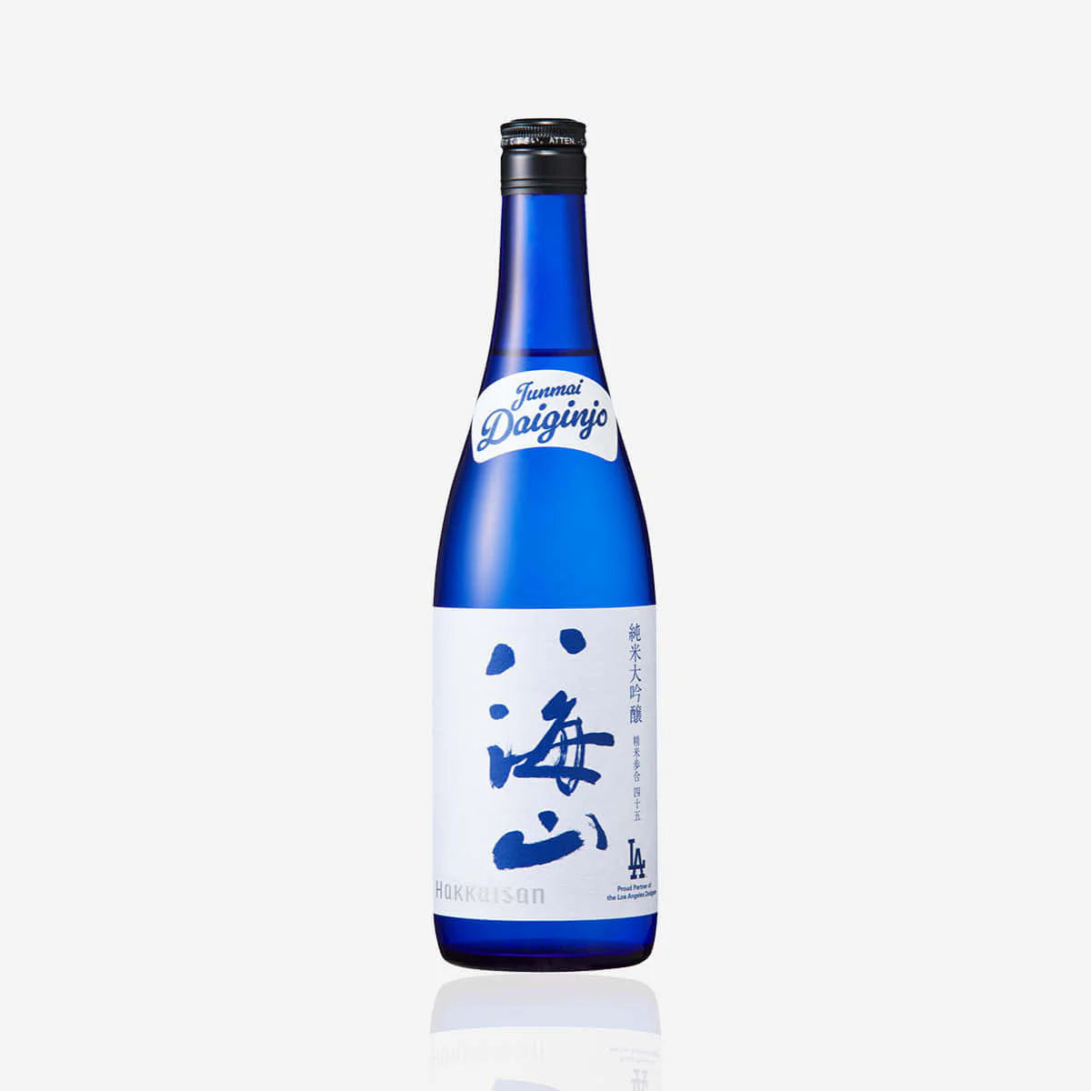 Hakkaisan Junmai Daiginjo Los Angeles Dodgers Edition – Kakaako Wine