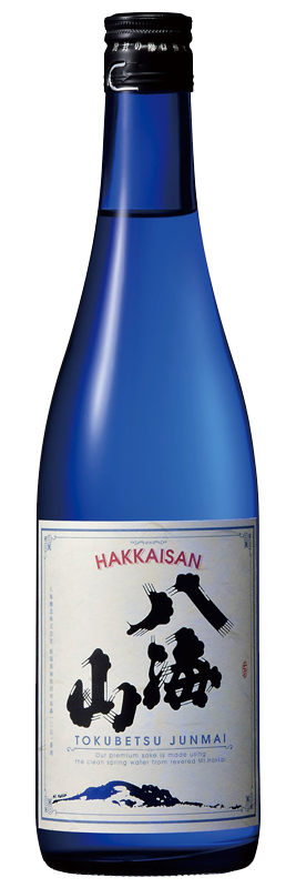 Hakkaisan Tokubetsu Junmai