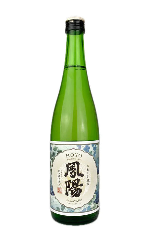 Hoyo Sawayaka Junmai