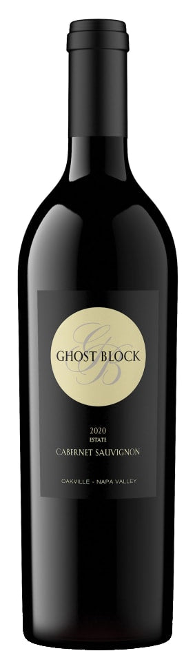 2021 Ghost Block Cabernet Sauvignon Estate