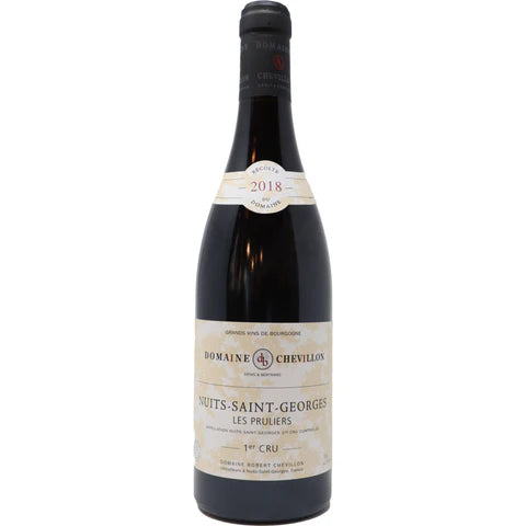 2017 Domaine Robert Chevillon Nuits-Saint-Georges 1er Cru Les Pruliers