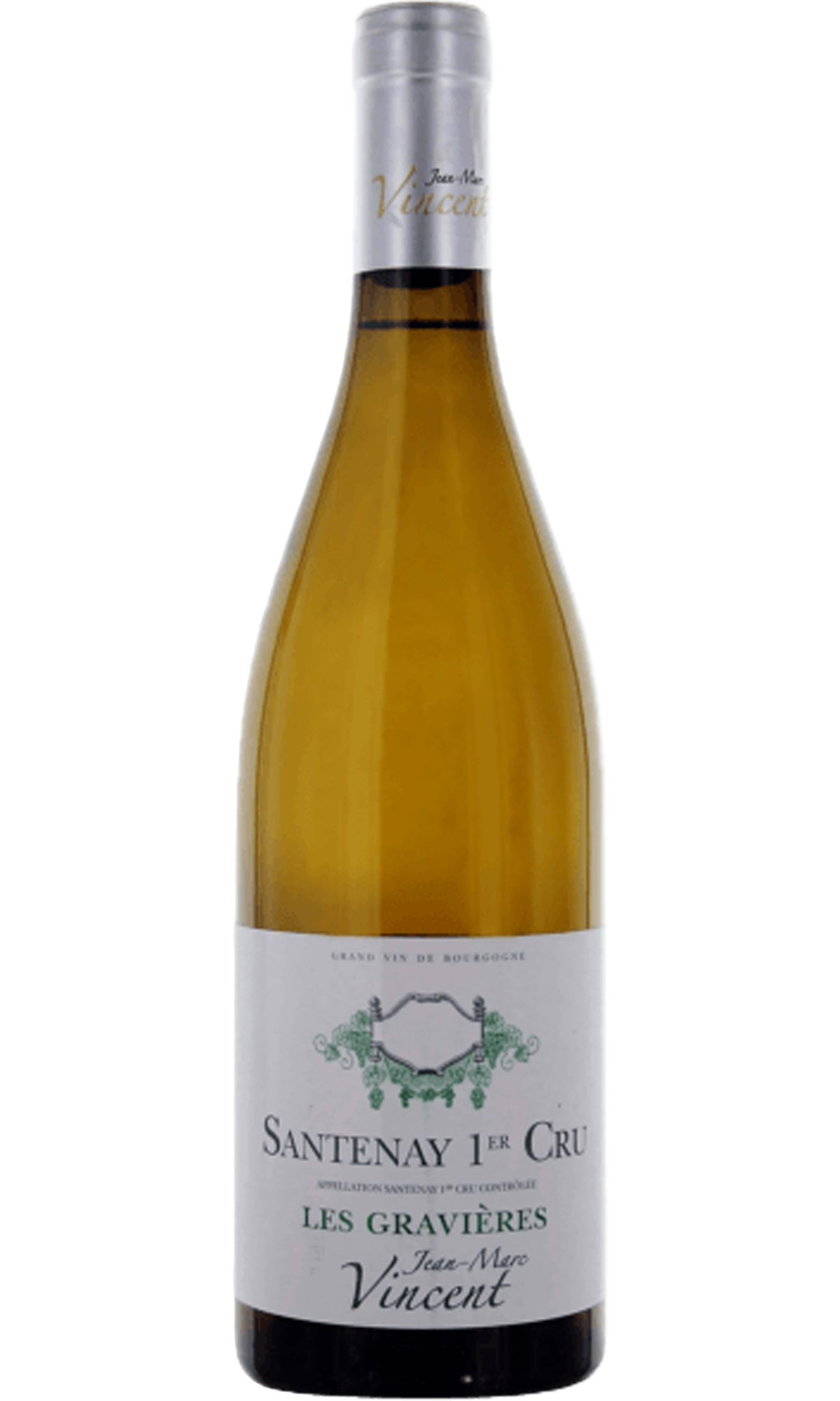 2022 Domaine Jean-Marc Vincent Santenay 1er Cru Les Gravieres