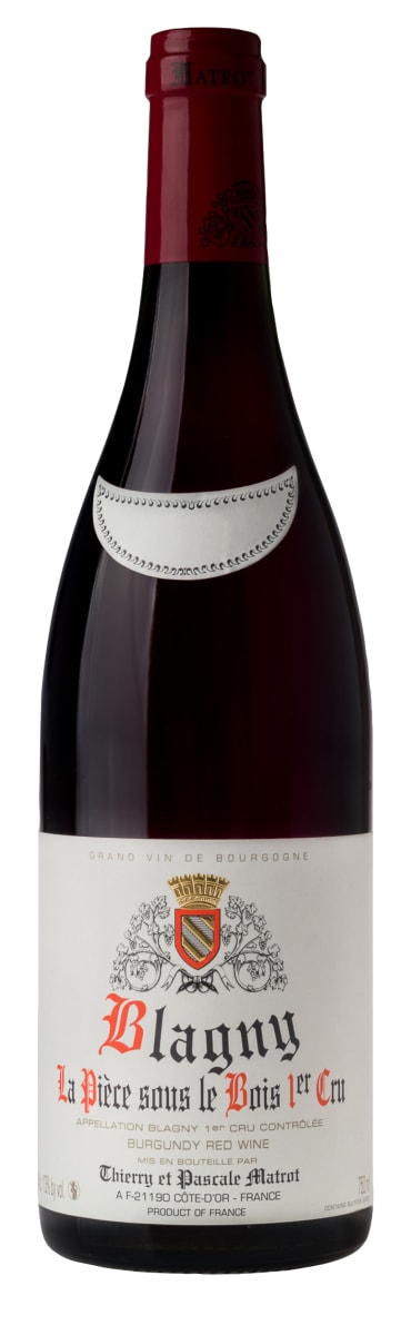 2019 Domaine Matrot Blagny 1er Cru La Piece Sous Le Bois