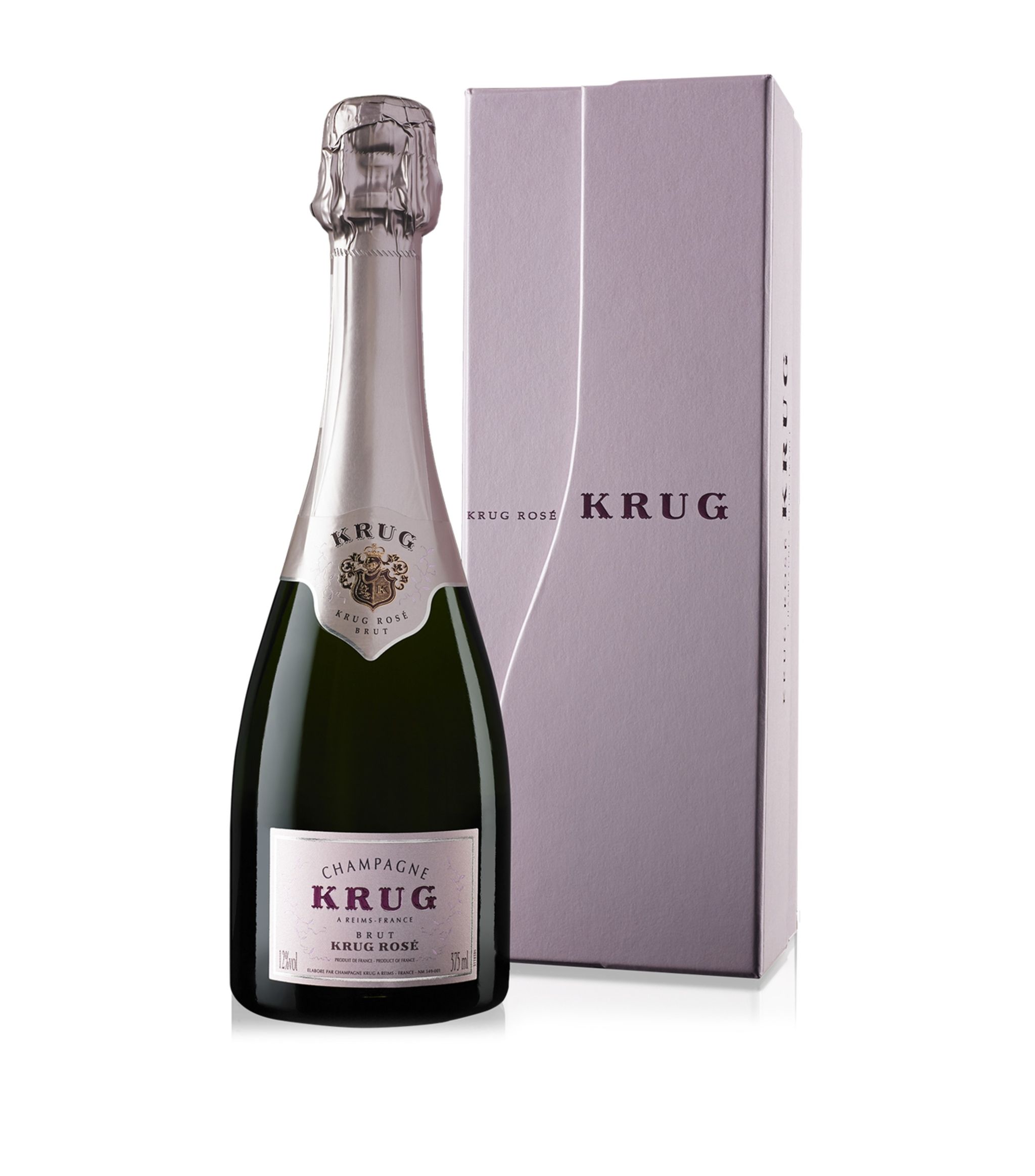 Krug Brut Rose (HALF-BOTTLE) – Kakaako Wine