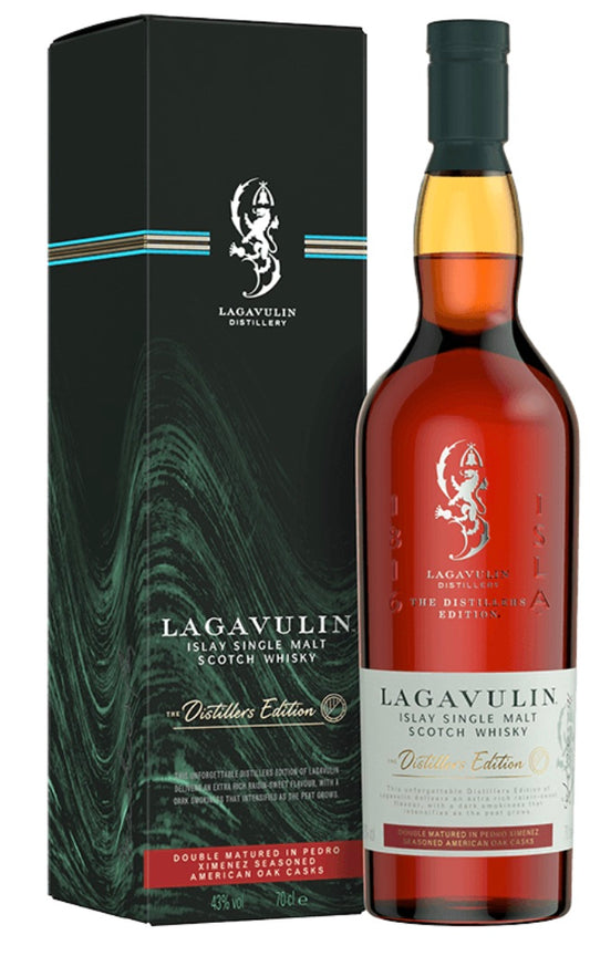 Lagavulin Distillers Edition (750ml)