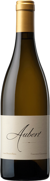 2024 Aubert Chardonnay Larry Hyde & Sons