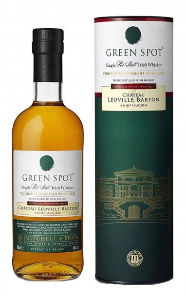 Spotwhiskey Green Spot Chateau Leoville Barton (750ml)